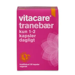 Tranebær