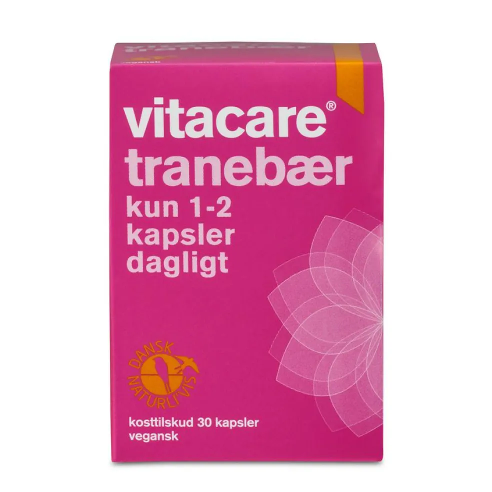 Tranebær
