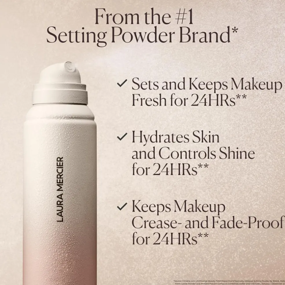 Translucent Hydrating Setting Spray