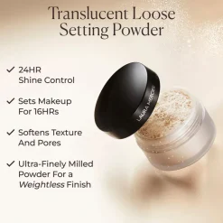 Translucent Loose Setting Powder