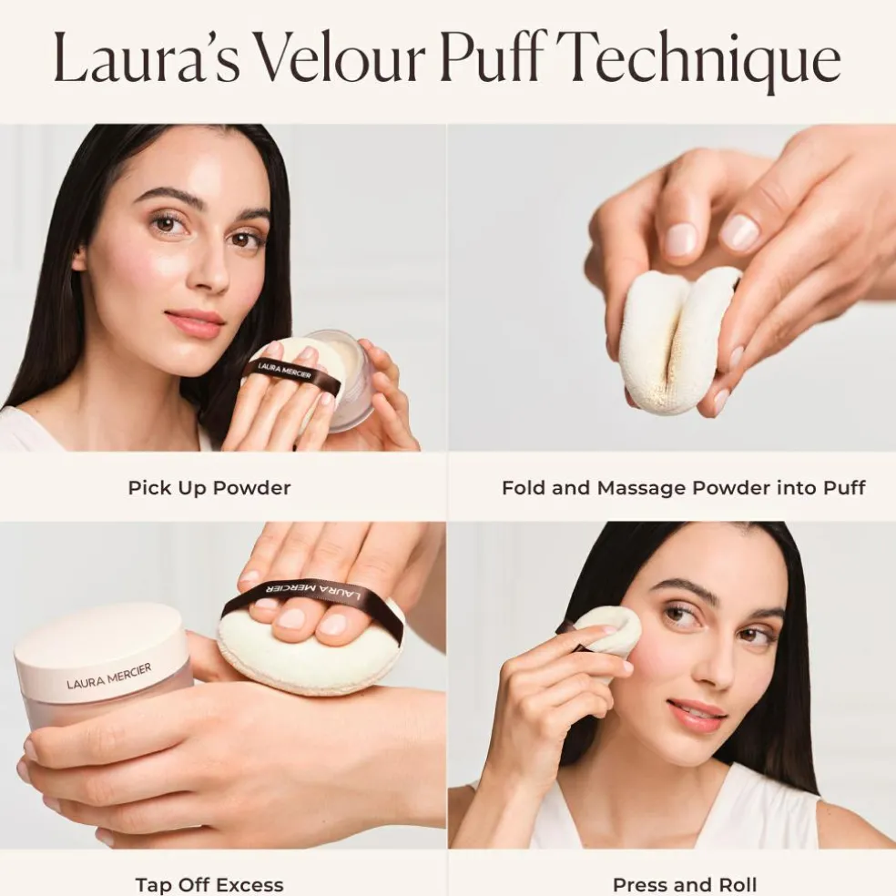 Translucent Loose Setting Powder
