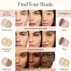Translucent Loose Setting Powder Ultra-Blur