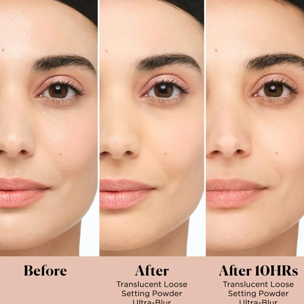 Translucent Loose Setting Powder Ultra-Blur