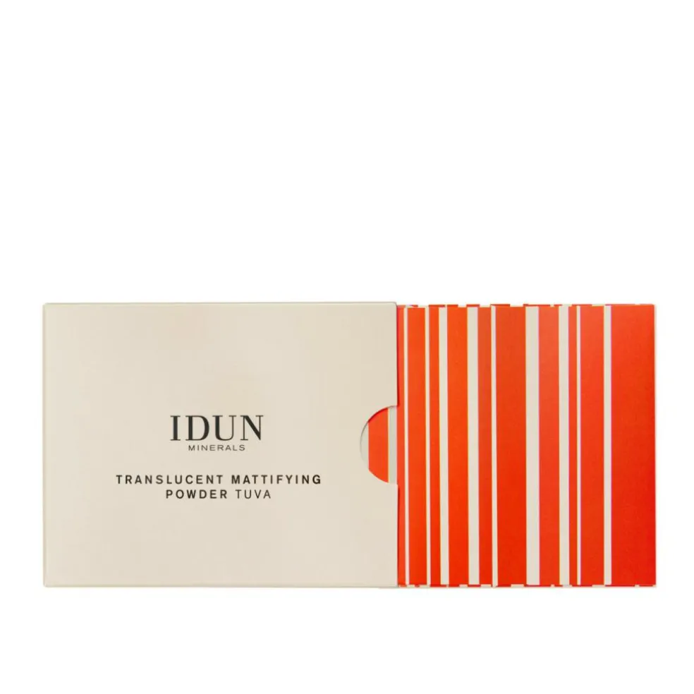 Translucent Mattifying Mineral Powder
