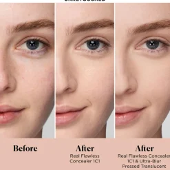 Translucent Pressed Powder Ultra Blur