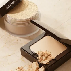 Translucent Pressed Setting Powder