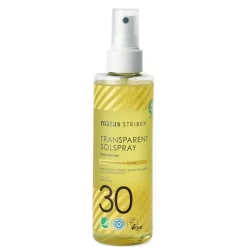 Transparent Solspray SPF 30 Uden Parfume