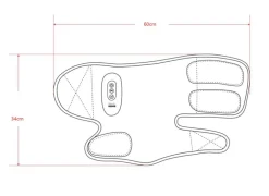 Travel Recovery Boots 2-pak