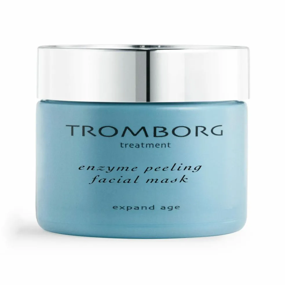 Treatment Enzyme Peeling Facial Mask