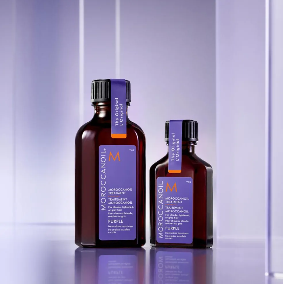 Treatment Purple