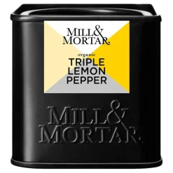 Triple Lemon Pepper Ø