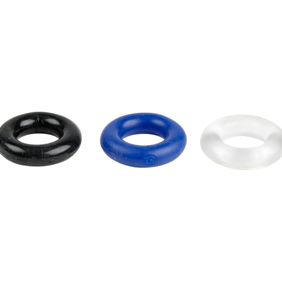 Triple Penisring Sæt