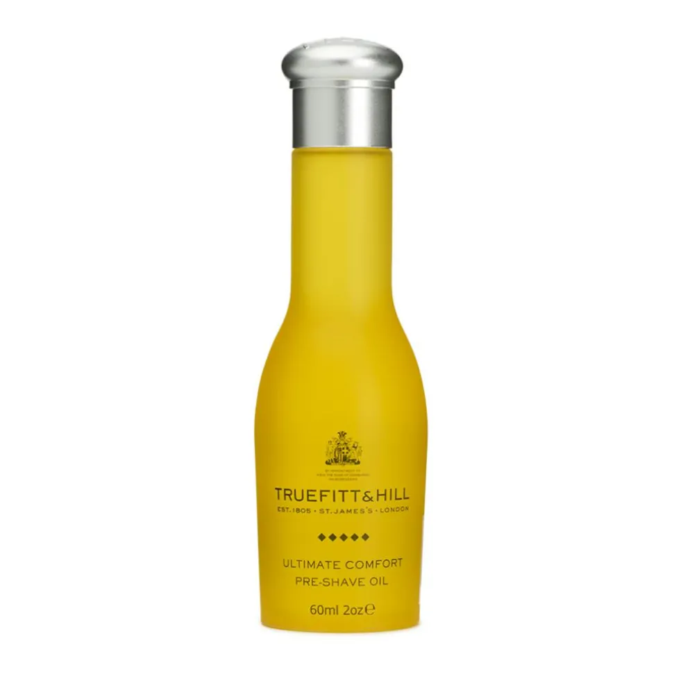 Truefitt & Hill Ultimate Comfort Pre Shave Oil