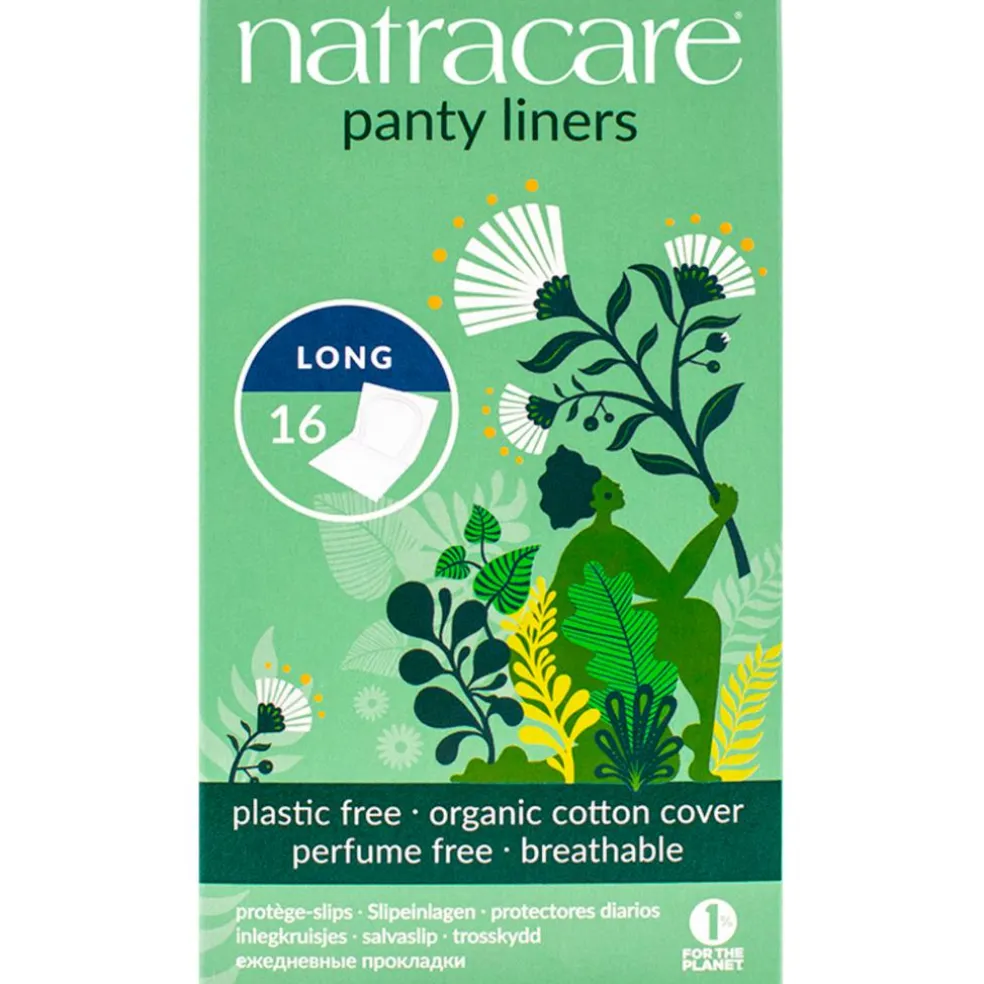 Trusseindlæg Panty Liner Long