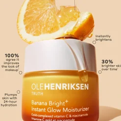 TRUTH Banana Bright + Instant Glow Moisturizer