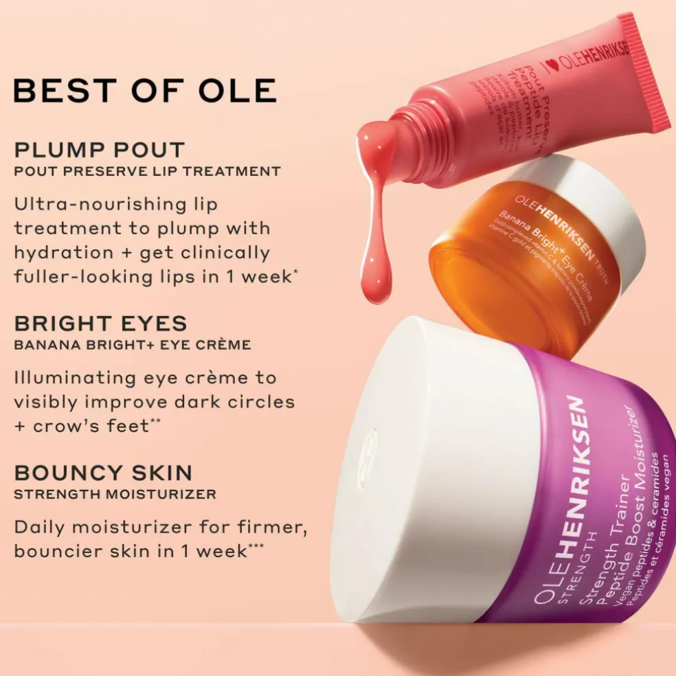 TRUTH Banana bright+ eye crème