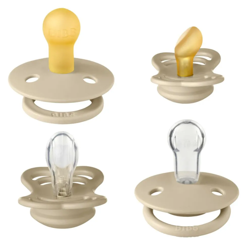 Try-it Collection Sut Silikone/ latex 4-pak