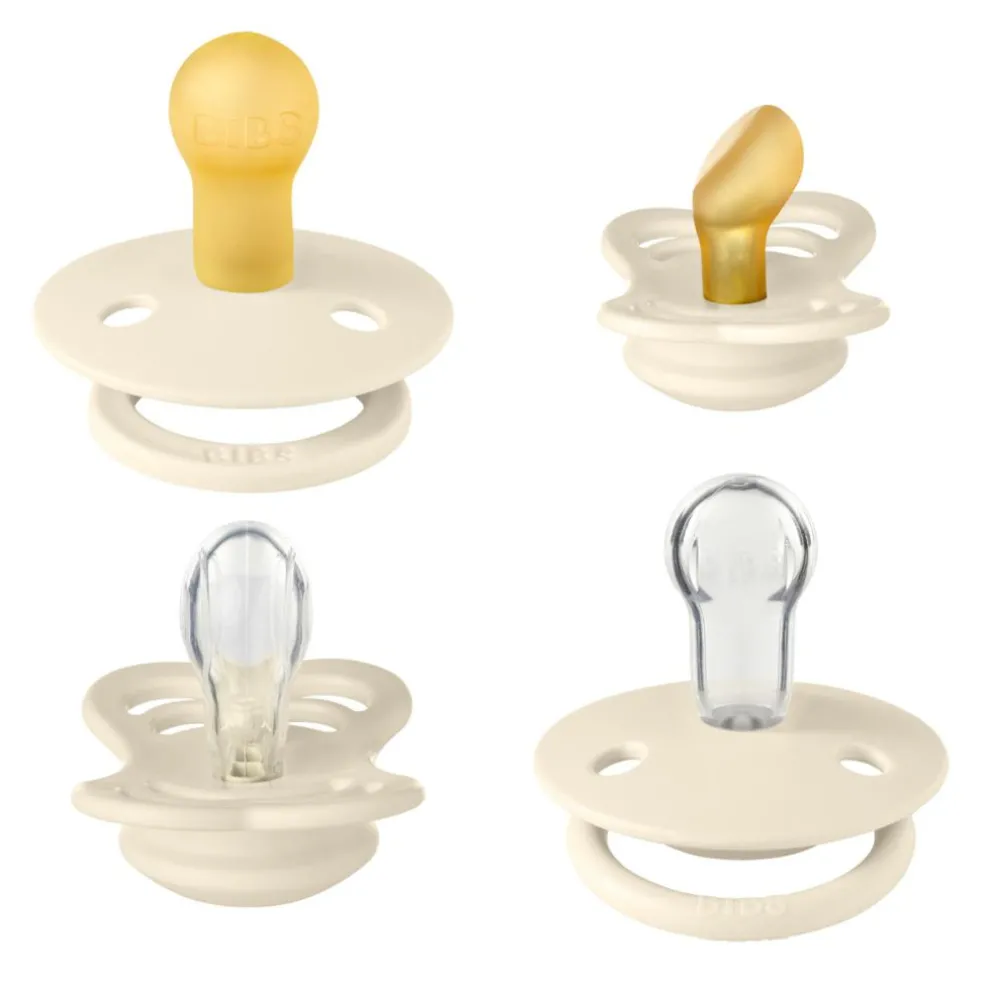 Try-it Collection Sut Silikone/ latex 4-pak