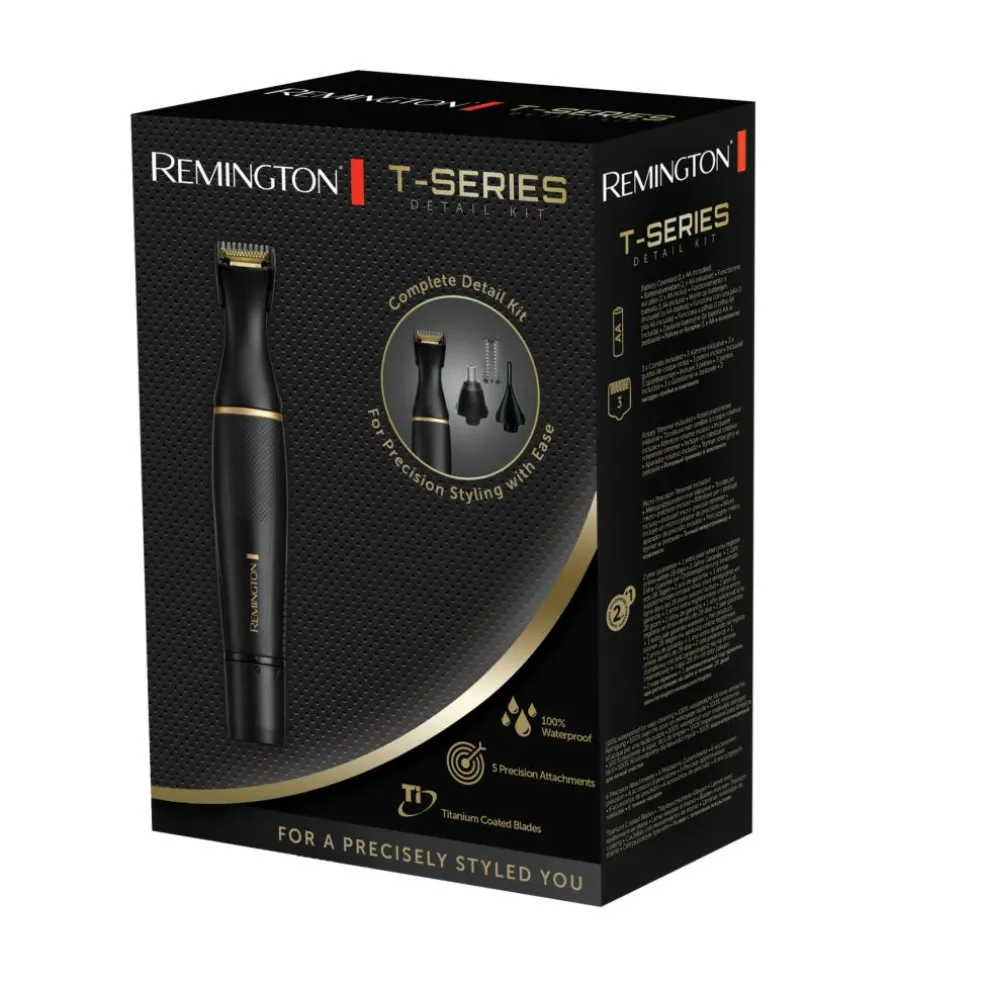 T-Series Detail Kit