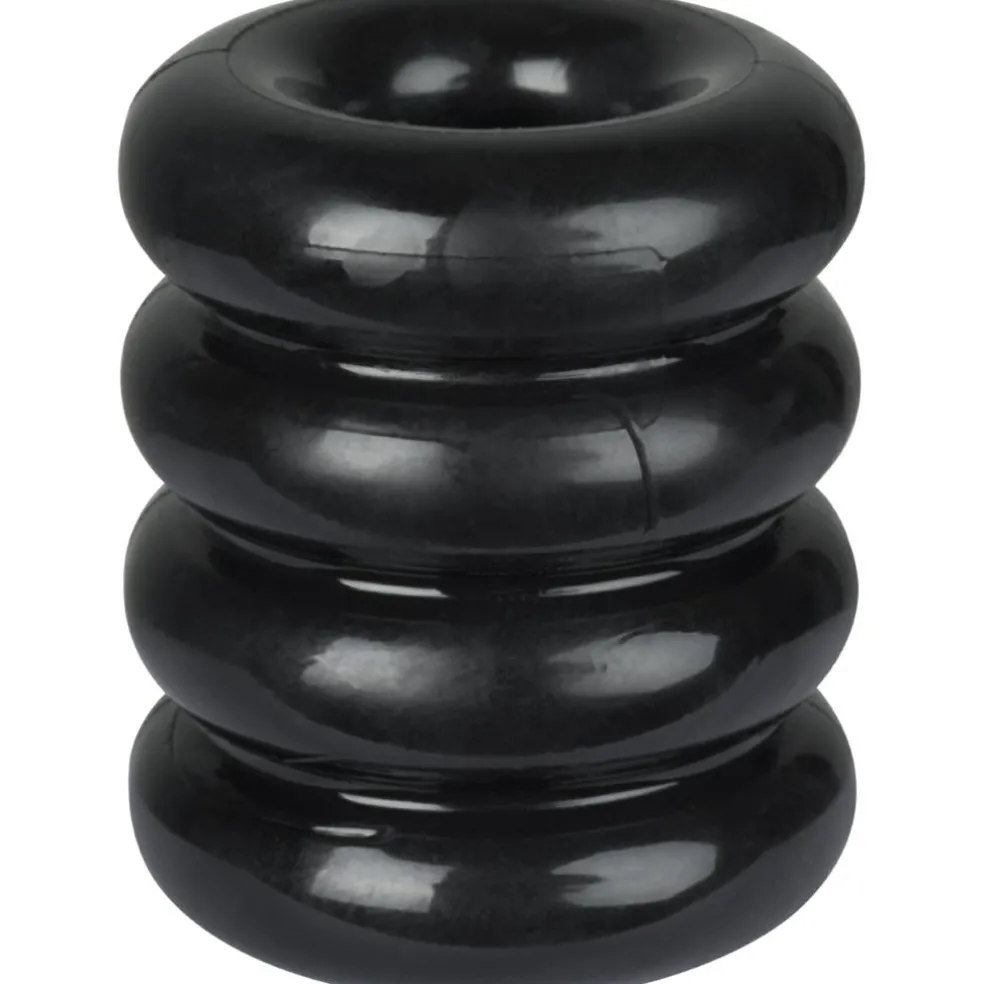 Tube Ball Stretch & Donut Penisring