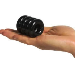 Tube Ball Stretch & Donut Penisring