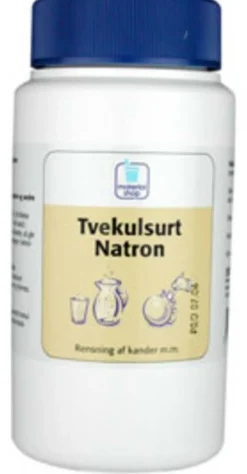 Tvekulsurt Natron