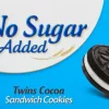 Twins Cocoa Sukkerfri