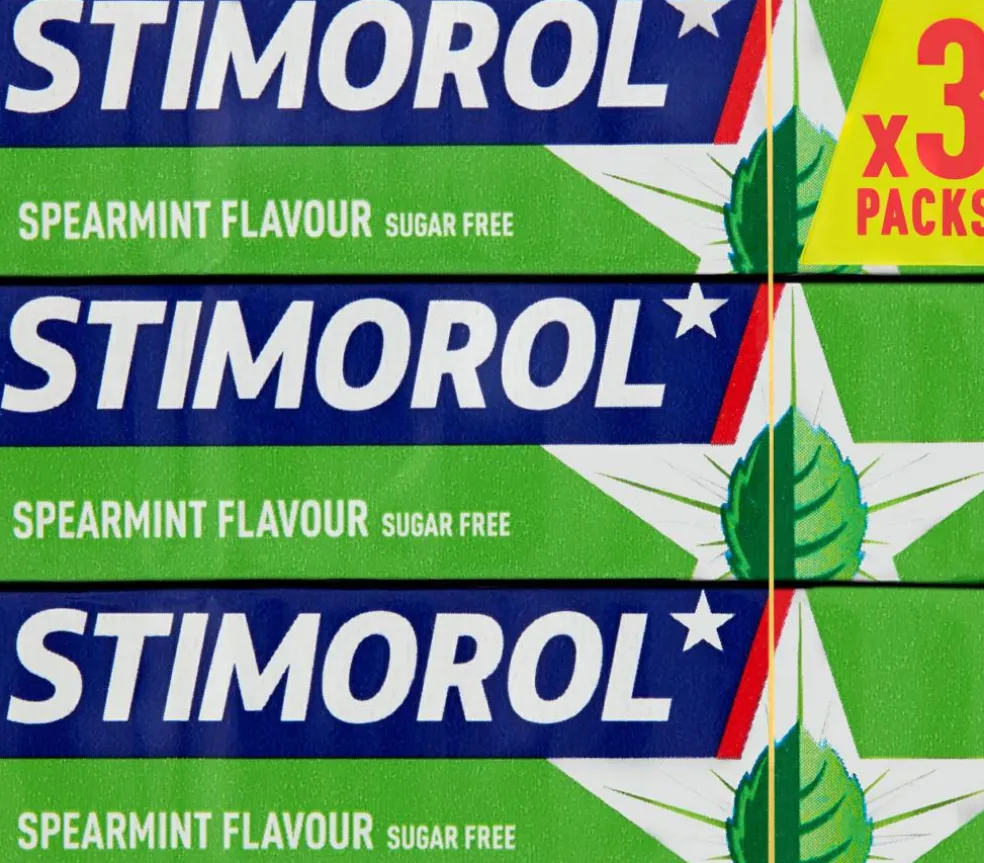 Tyggegummi
