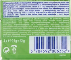 Tyggegummi