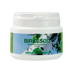 Tyggegummi Birkesød spearmint m. xylitol
