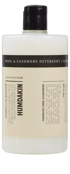 Uld og Cashmere Vask