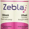 Uldvask med Lanolin uden Parfume