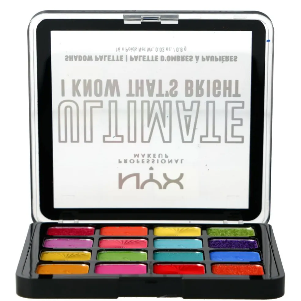 Ultimate Shadow Palette 16-Pan