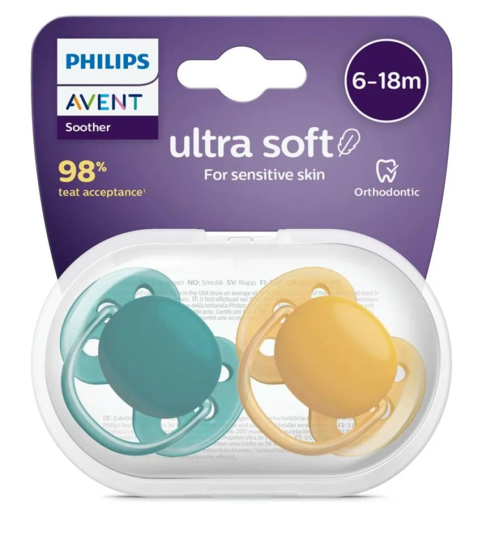 Ultra Air Sut 2-pak