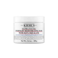 Ultra Facial Overnight Rehydrating Mask with 10.5% Squalane