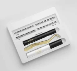 Underlash Natural Salon Curl Kit