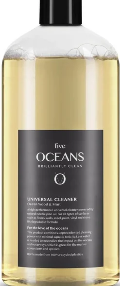 Universal Cleaner