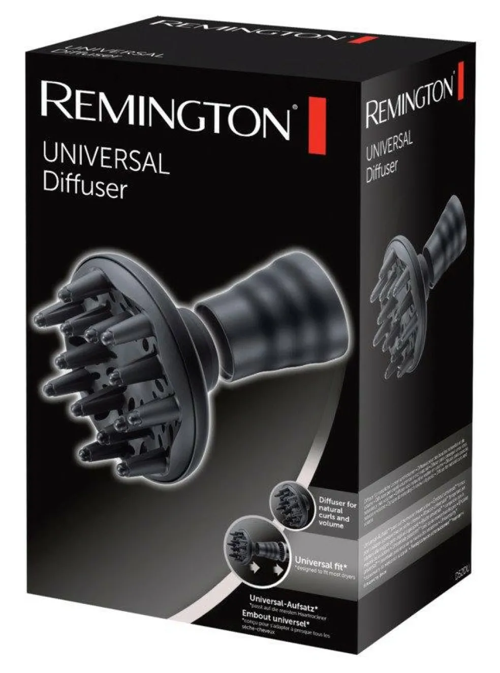 Universal diffuser, D52DU