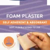 Universal Foam Plaster