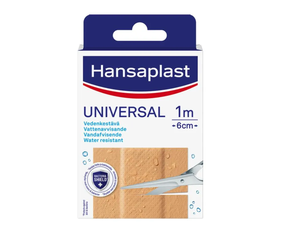 Universal Vandskyende Plaster 10x6 cm