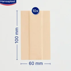 Universal Vandskyende Plaster 10x6 cm