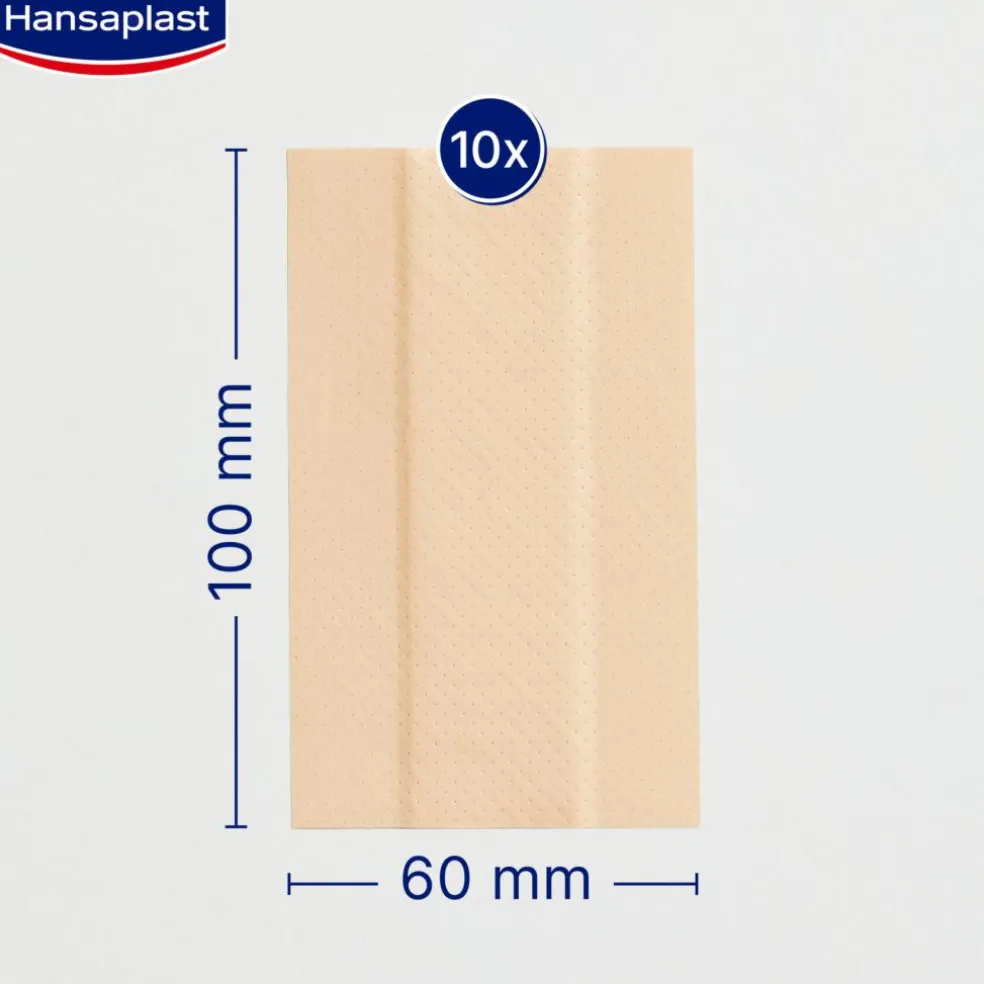 Universal Vandskyende Plaster 10x6 cm