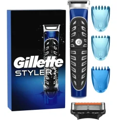 Universalstyler og barberskraber