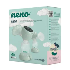 Uno Elektrisk Brystpumpe