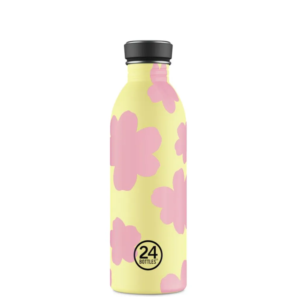 Urban Bottle Daydreaming