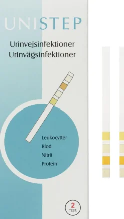 Urinvejsinfektionstest