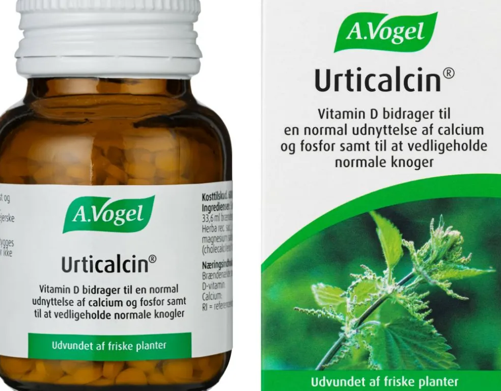 Urticalcin
