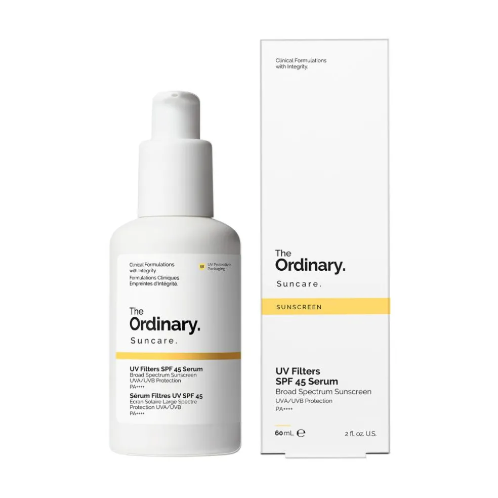 UV Filters SPF 45 Serum
