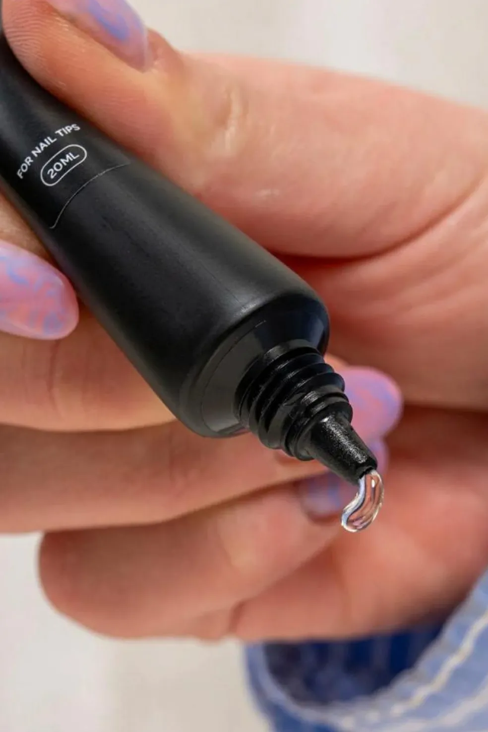 UV/LED Gel Glue