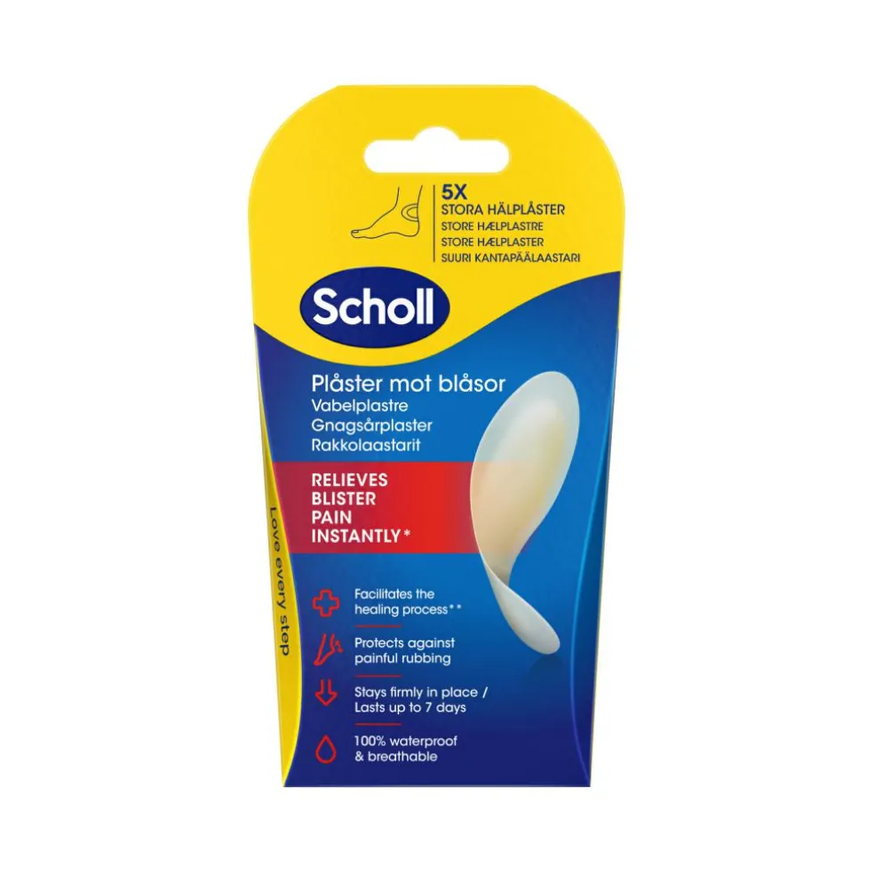 Vabel Plaster Hæl